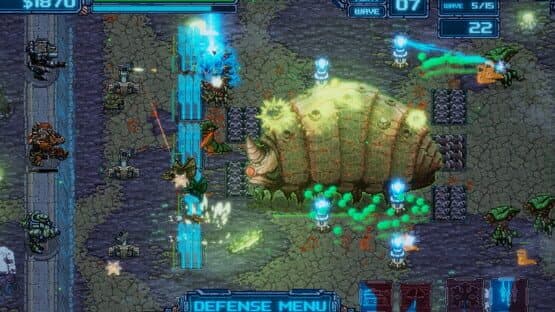 Mechs V Kaijus — screenshot 1