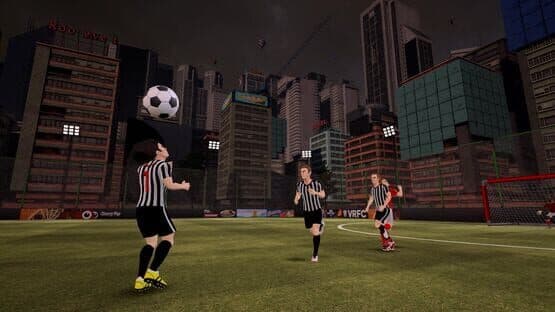 VRFC Virtual Reality Football Club — screenshot 4