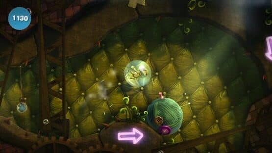 LittleBigPlanet PS Vita — screenshot 8