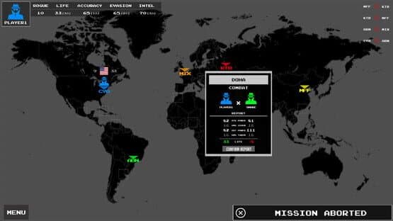 Rogue Agent — screenshot 8