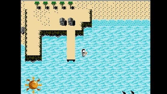 The Blue Marlin — screenshot 2
