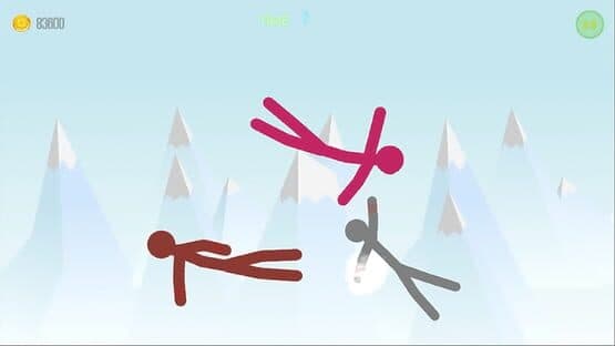 Unlikely Stickman — screenshot 4