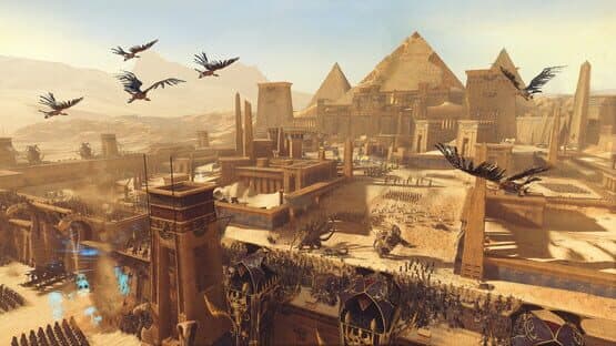 Total War: Warhammer II - Rise of the Tomb Kings — screenshot 2