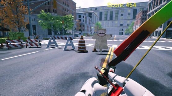 Mustache Politics Shooter — screenshot 5