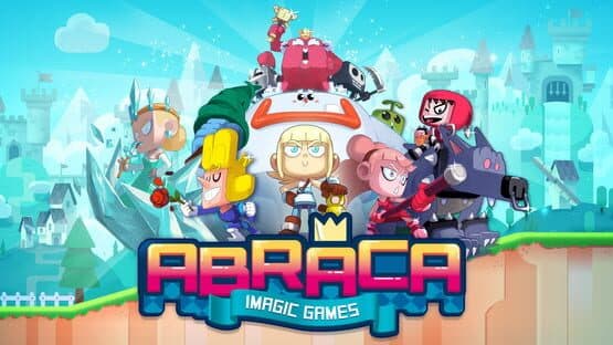 Abraca: Imagic Games — screenshot 1