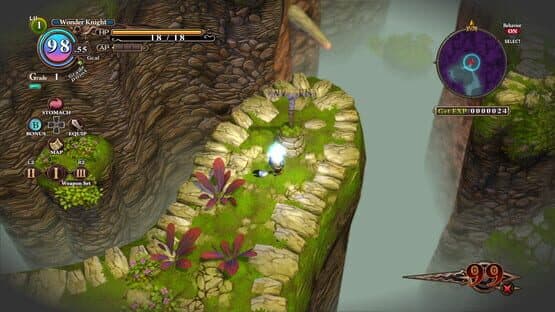 The Witch and the Hundred Knight: Revival Edition — screenshot 3