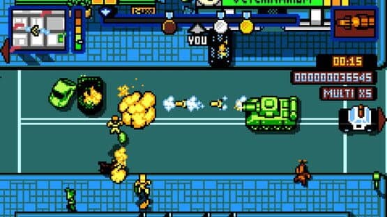 Retro City Rampage DX — screenshot 3