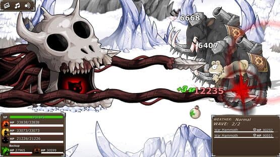 Epic Battle Fantasy 5 — screenshot 5