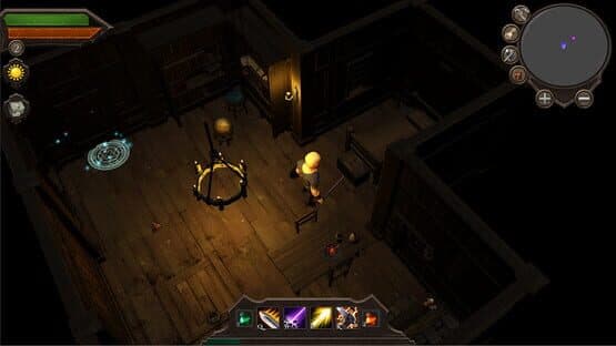 Bravery: Rise of the Last Hero — screenshot 1
