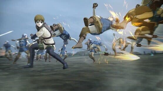 Arslan: The Warriors of Legend — screenshot 1