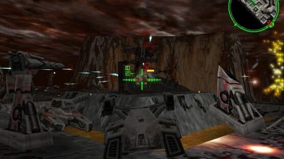 Uprising 2: Lead and Destroy — screenshot 1