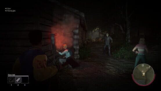 Friday the 13th: The Game — screenshot 3