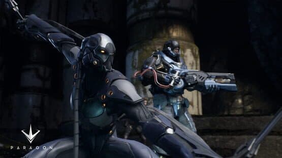 Paragon — screenshot 3