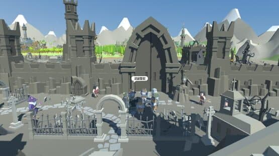 Order: VR — screenshot 4