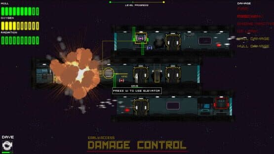 Damage Control — screenshot 1