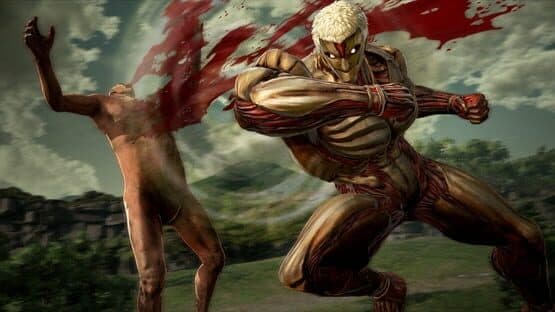 Attack on Titan 2 — screenshot 4