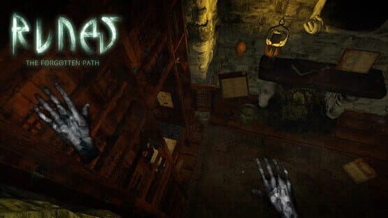 Runes: The Forgotten Path — screenshot 2