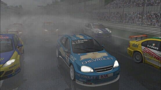 Race: The WTCC Game — screenshot 1