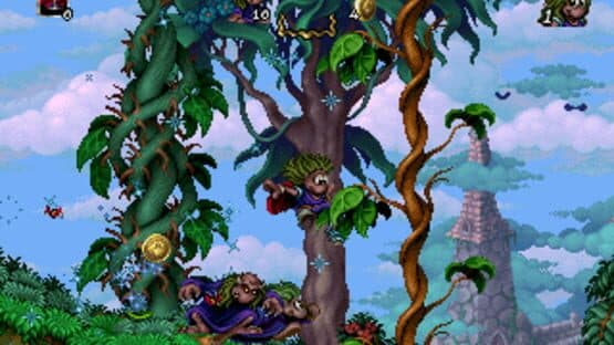 The Adventures of Lomax — screenshot 3