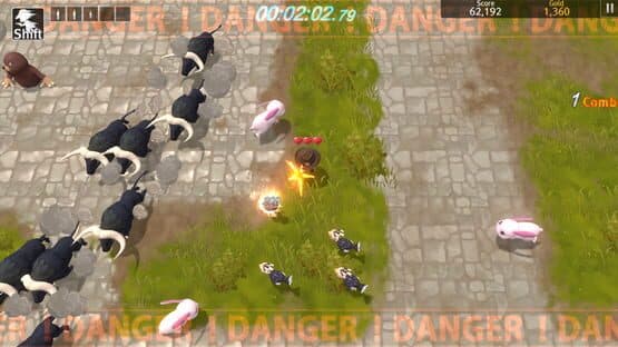 Cowboy : Attack of Wild Animal — screenshot 2