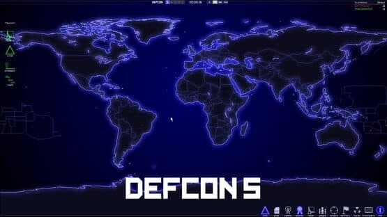 DEFCON — screenshot 2