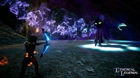 Ethereal Legends — screenshot 4