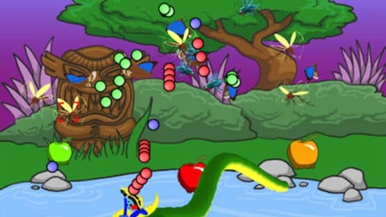 Frog Fractions — screenshot 1