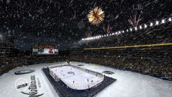 NHL 12 — screenshot 1