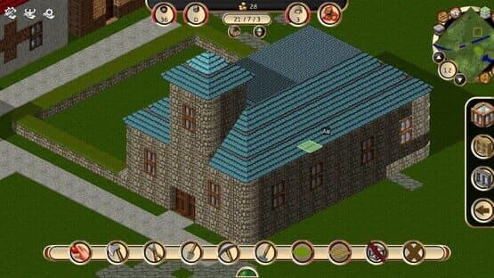 Towns — screenshot 5