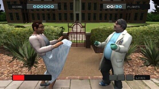 Little Britain: The Video Game — screenshot 2