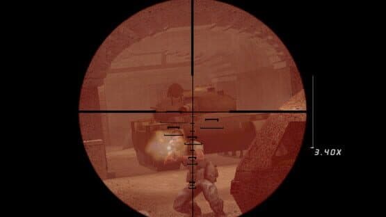 Shadow Ops: Red Mercury — screenshot 3