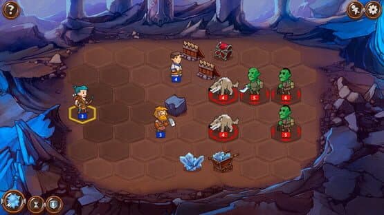 Braveland Wizard — screenshot 2