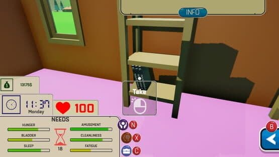 Life Game — screenshot 6