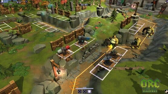 Orc Assault — screenshot 1