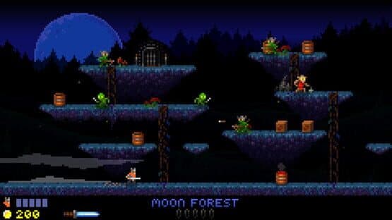 Thy Sword — screenshot 1