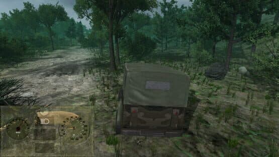 War Truck Simulator — screenshot 3