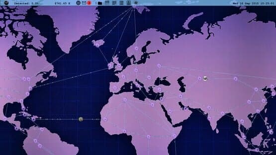 Omnipresent — screenshot 2