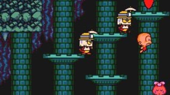 Bonk's Revenge — screenshot 3