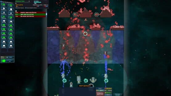Particle Fleet: Emergence — screenshot 3