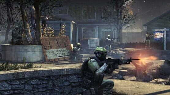 Homefront — screenshot 1
