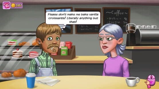 Kitty Powers' Love Life — screenshot 3