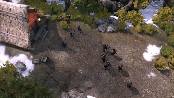 Under Siege — screenshot 1