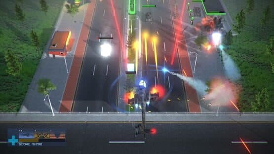 Preventive Strike — screenshot 4