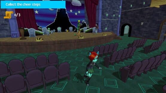 Monster High: New Ghoul in School — screenshot 6