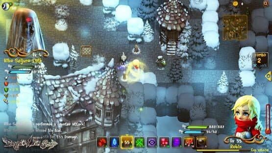 Dragon Fin Soup — screenshot 1
