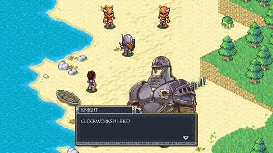 Lock's Quest — screenshot 8