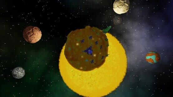 Zero Sum Future — screenshot 2