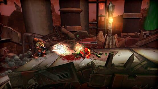Warhammer 40,000: Carnage — screenshot 3