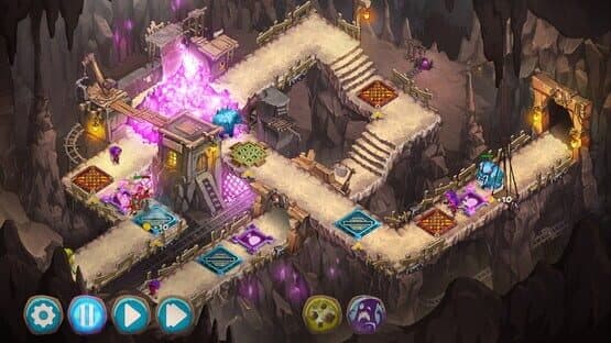 Gnumz: Masters of Defense — screenshot 1