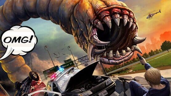 Death Worm — screenshot 6